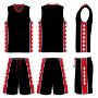 Picture of Basketball Kit Style 525A Custom