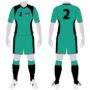 Picture of Soccer Kit Style WB191 Custom