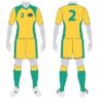 Picture of Soccer Kit Style WB191 Custom
