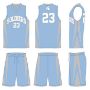 Picture of Basketball Kit SOL 506 Custom