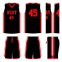Picture of Basketball Kit HEA 512 Custom