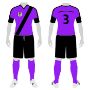 Picture of Soccer Kit Style FSC 175 Custom