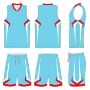 Picture of Basketball Kit Style 574 Custom