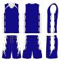 Picture of Basketball Kit Style 576 Custom