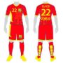 Picture of Soccer Kit Style WB225 Custom