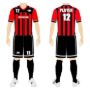 Picture of Soccer Kit Style WB213 Custom