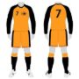 Picture of Soccer Kit Style WB218L Custom
