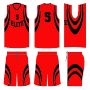 Picture of Basketball Kit Style 535 Custom