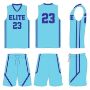 Picture of Basketball Kit Style 505 Custom