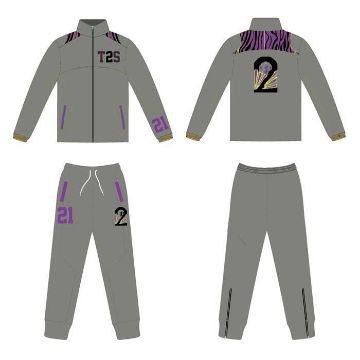 Picture of Warm-up Suit Style T2S 808 Custom