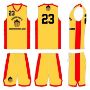Picture of Basketball Kit Style SBL 514 Special