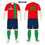 Picture of Soccer Kit SIF 157 Custom