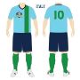 Picture of Soccer Kit SIF 157 Custom