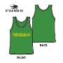 Picture of Training Vest Style 90501 Custom