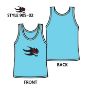 Picture of Training Vest Style 90502 Custom