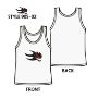 Picture of Training Vest Style 90502 Custom