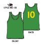Picture of Training Vest Style 90503 Custom