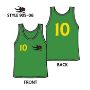 Picture of Training Vest Style 90506 Custom