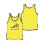Picture of Training Vest Style A3S 90502 Custom