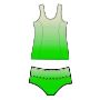 Picture of Beast Tankini style 735 Custom