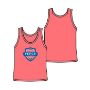 Picture of Training Vest Style CLF 90502 Custom