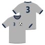 Picture of Soccer Game Jersey Style WB 620 Custom