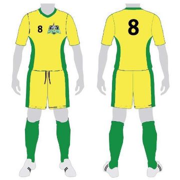 Picture of Soccer Kit SIF 103 Custom