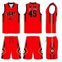 Picture of Basketball Kit SVH 551 Custom