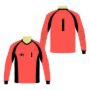 Picture of Goalie Jersey with Padded Elbows, Lightweight Fabric, US Standard Size & Full Sleeves Unisex Soccer Shirt