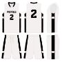 Picture of Basketball Kit Style GP5533 Custom