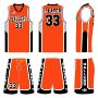 Picture of  Basketball Kit Style 516 Custom