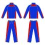 Picture of Copy of Warm-up Suit Style 806 Custom