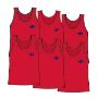 Picture of Package of 6 Youth Size Pinnies Style 905J 
