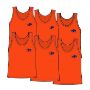 Picture of Package of 6 Youth Size Pinnies Style 905J 