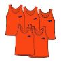 Picture of Package of 5 Adult Size Pinnies Style 905S 