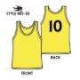 Picture of Training Vest Style FSR90503 Custom