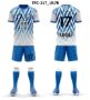 Picture of Soccer Kit Style TSC 117 Custom