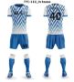 Picture of Soccer Kit Style TSC 117 Custom