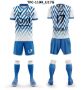 Picture of Soccer Kit Style TSC 117 Custom