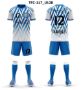 Picture of Soccer Kit Style TSC 117 Custom