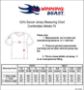 Picture of USA 2023 World Cup Men’s Soccer Jersey