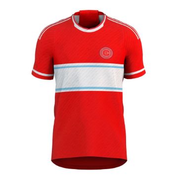 Picture of CHICAGO 2024-25 Soccer Jersey