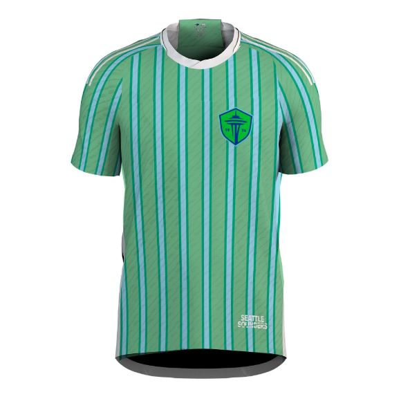 Picture of SEATTLE 2024-25 Soccer Jersey
