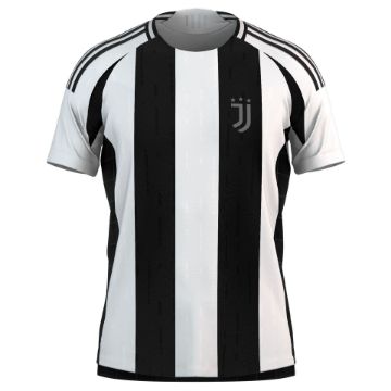 Picture of JUVENTUS  2024-25 Soccer Jersey
