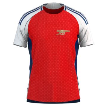 Picture of ARSENAL 2024-25 Soccer Jersey