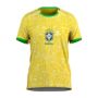 Picture of BRASIL 2024-25 World Cup Soccer Jersey