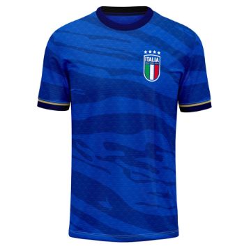 Picture of ITALY 2023 World Cup Women’s Soccer Jersey