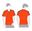 Picture of Beast Polo Shirt Style 632 Blank