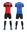 Picture of Soccer Kit Style WB109RC Clubs Special
