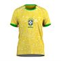 Picture of BRASIL 2024-25 World Cup Soccer Jersey